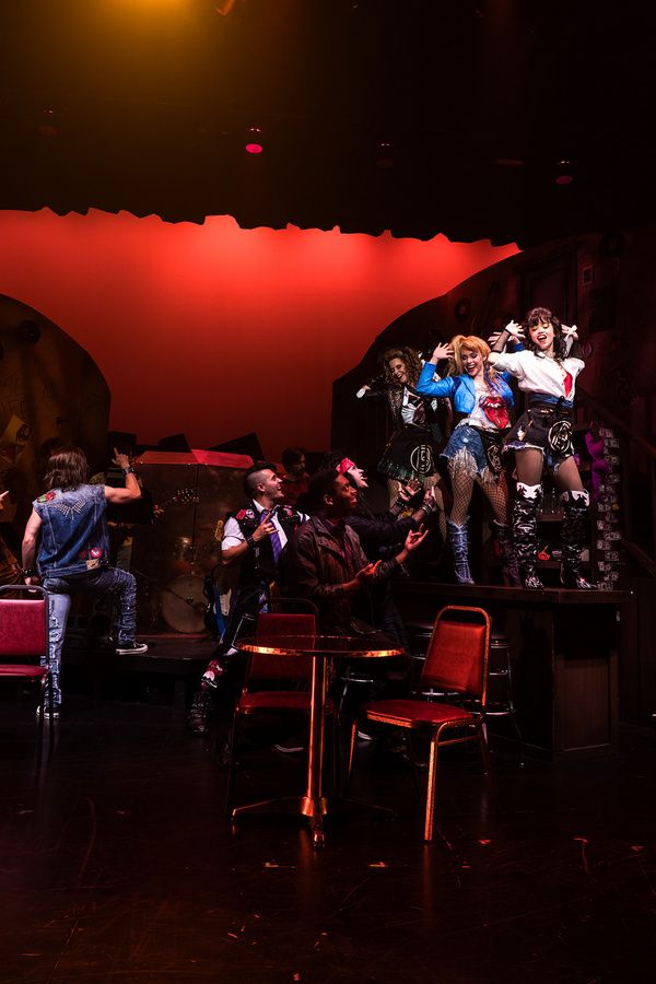Photos: First Look at ROCK OF AGES At Mountain Theatre Company  Image