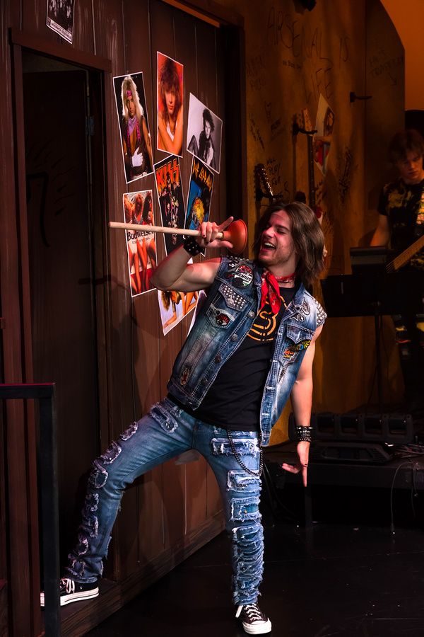 Photos: First Look at ROCK OF AGES At Mountain Theatre Company  Image