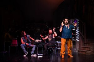 Scott Silagy, Hunter Emmett Burke, and Matthew McGee Photo