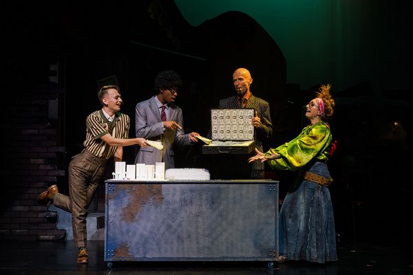 Photos: First Look at ROCK OF AGES At Mountain Theatre Company  Image