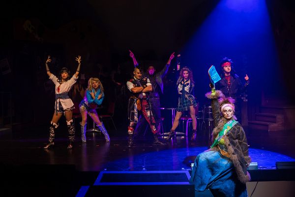 Photos: First Look at ROCK OF AGES At Mountain Theatre Company  Image