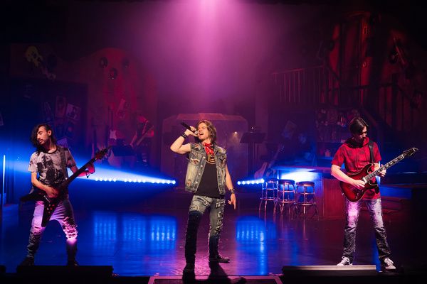 Photos: First Look at ROCK OF AGES At Mountain Theatre Company  Image
