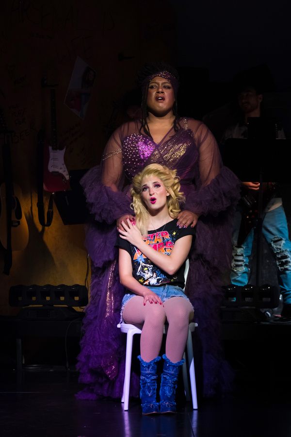 Photos: First Look at ROCK OF AGES At Mountain Theatre Company  Image