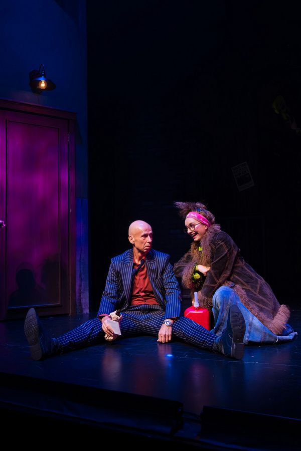 Photos: First Look at ROCK OF AGES At Mountain Theatre Company  Image