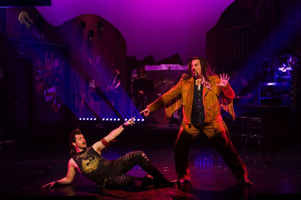 Photos: First Look at ROCK OF AGES At Mountain Theatre Company  Image