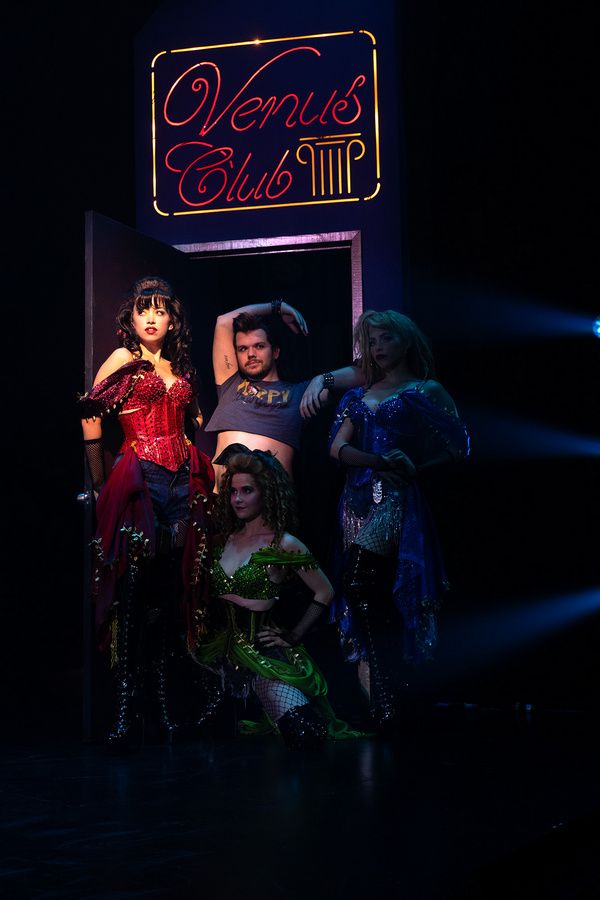 Photos: First Look at ROCK OF AGES At Mountain Theatre Company  Image