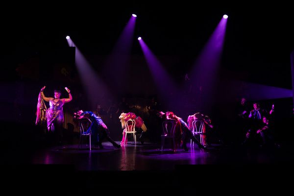 Photos: First Look at ROCK OF AGES At Mountain Theatre Company  Image