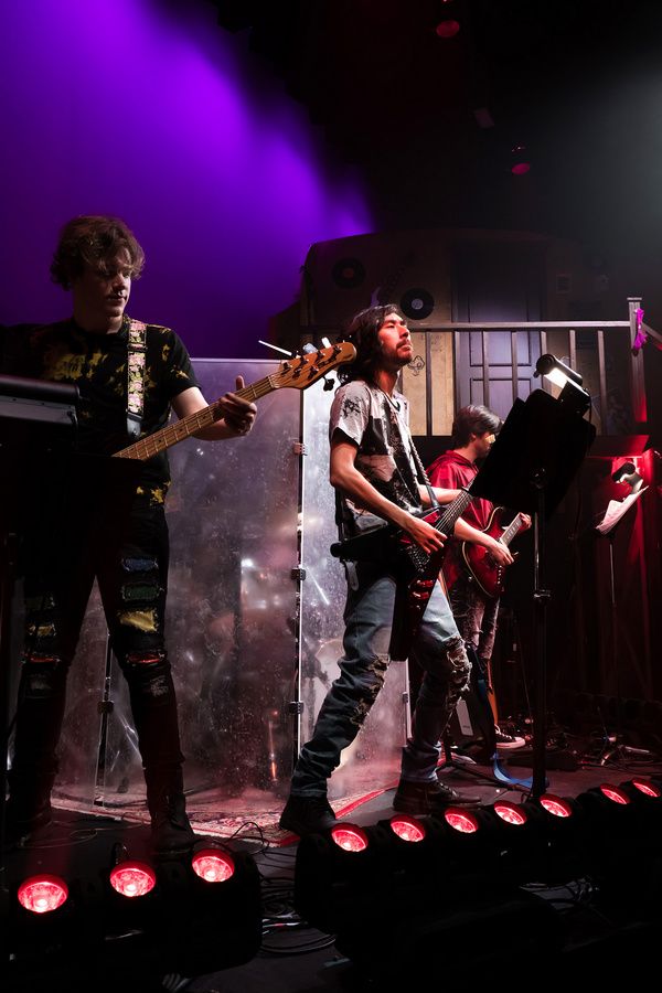 Photos: First Look at ROCK OF AGES At Mountain Theatre Company  Image