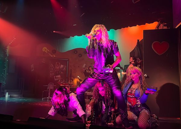 Photos: First Look at ROCK OF AGES At Mountain Theatre Company  Image