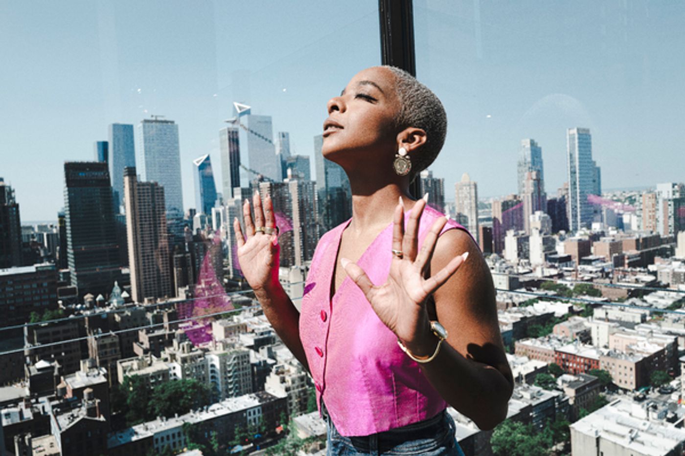 Photos: See Portraits of the Company of PURLIE VICTORIOUS  Image