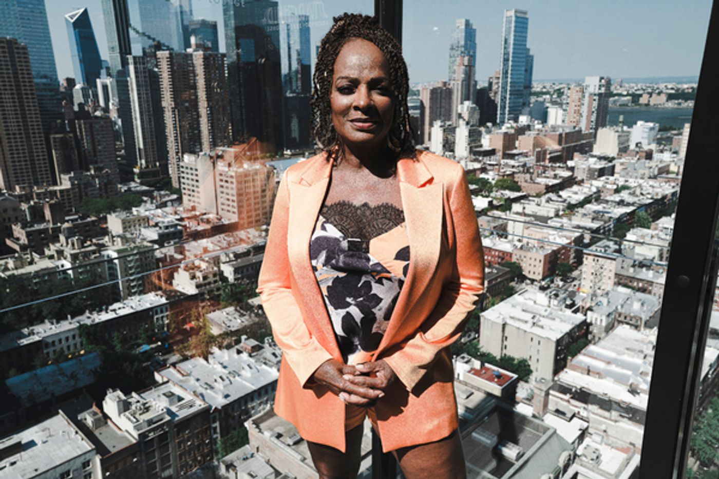 Photos: See Portraits of the Company of PURLIE VICTORIOUS  Image