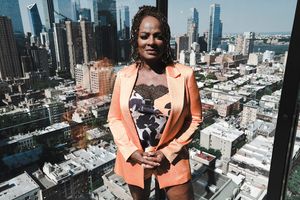 Vanessa Bell Calloway Photo