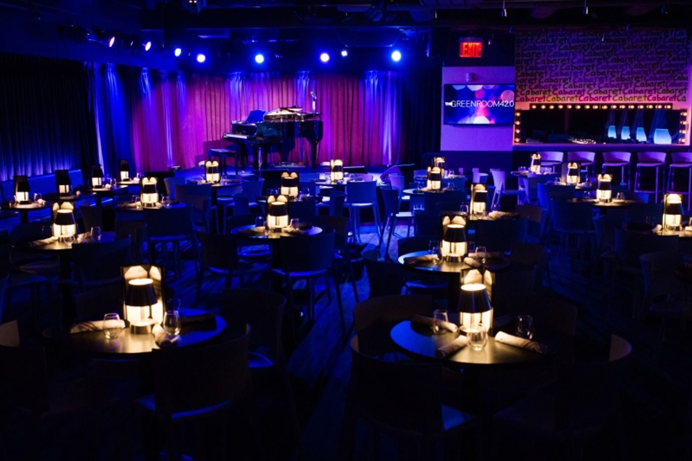 The Green Room 42 Unveils New Look And New Season  Image