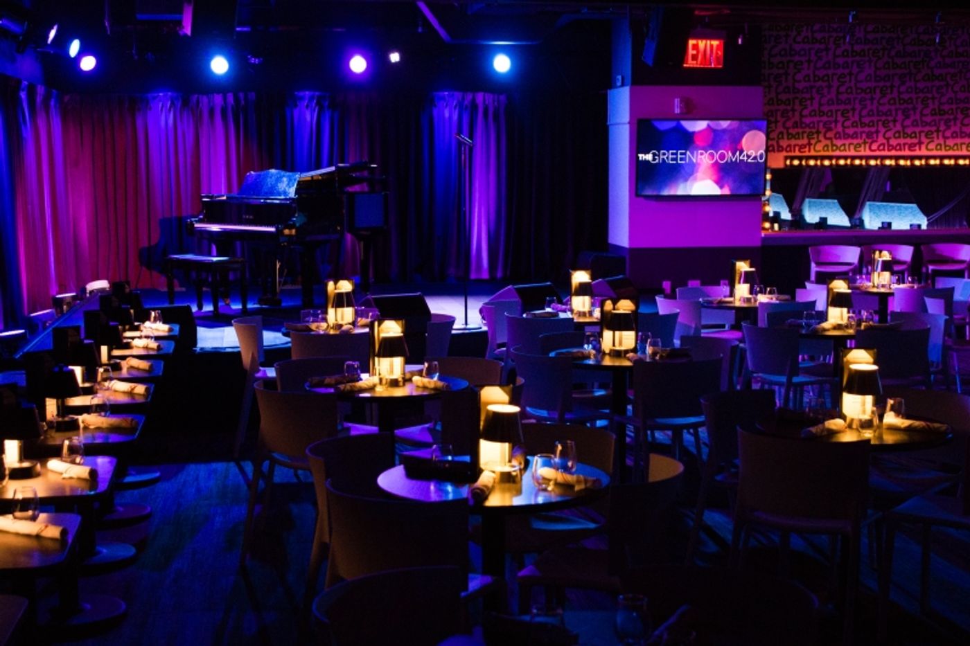 The Green Room 42 Unveils New Look And New Season  Image