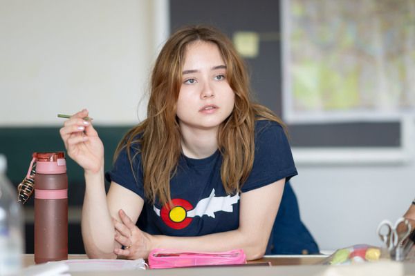 Photos: Inside Rehearsal For THAT FACE at the Orange Tree Theatre — photo 11 of 13