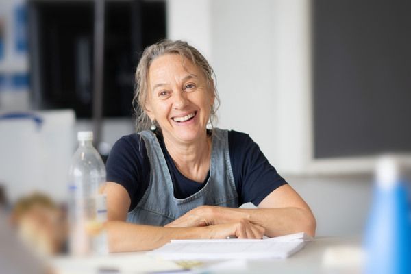 Photos: Inside Rehearsal For THAT FACE at the Orange Tree Theatre — photo 10 of 13