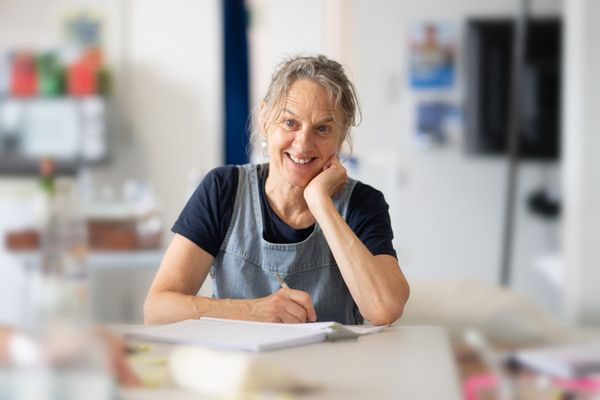 Photos: Inside Rehearsal For THAT FACE at the Orange Tree Theatre — photo 9 of 13
