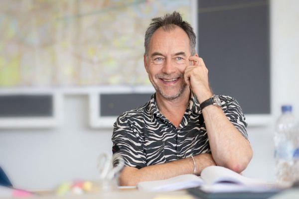 Photos: Inside Rehearsal For THAT FACE at the Orange Tree Theatre — photo 13 of 13