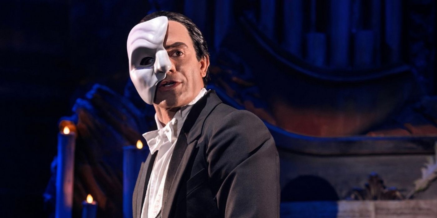 VIDEO: No te pierdas el trailer de la nueva producción de THE PHANTOM OF THE OPERA  Image