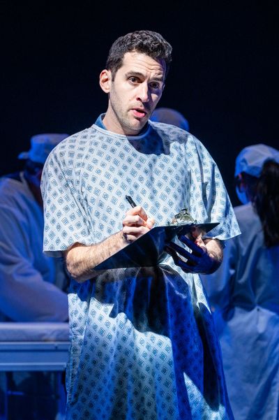 Adam Chanler-Berat Photo