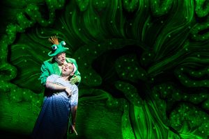 Andy Grotelueschen & Adam Chanler-Berat @ BroadwayWorld Andy Grotelueschen & Adam Chanler-Berat Photo