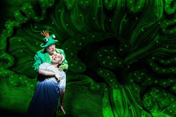 Andy Grotelueschen & Adam Chanler-Berat Photo