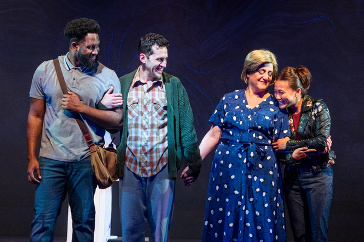 Photos: See Adam Chanler-Berat, Mary Testa & More in A NEW BRAIN at Barrington Stage Company  Image