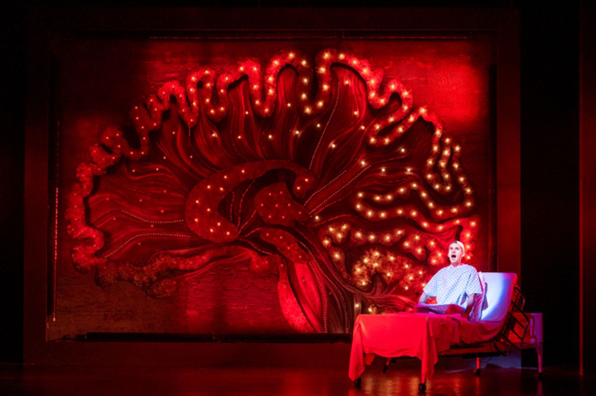 Adam Chanler-Berat at 