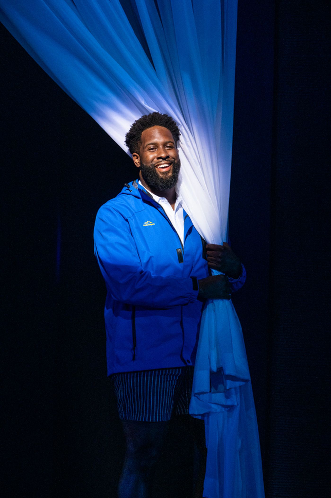 Photos: See Adam Chanler-Berat, Mary Testa & More in A NEW BRAIN at Barrington Stage Company  Image