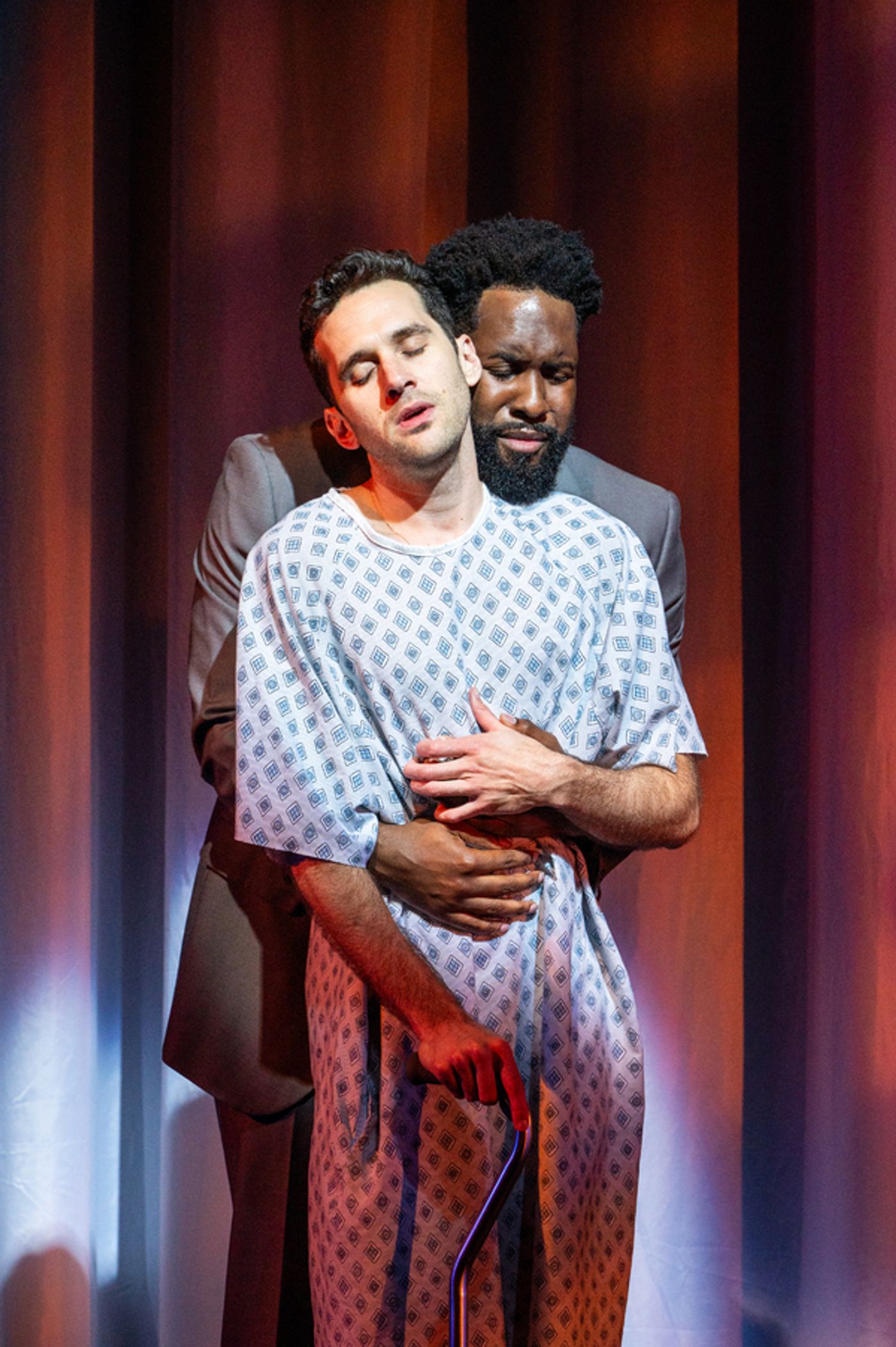 Photos: See Adam Chanler-Berat, Mary Testa & More in A NEW BRAIN at Barrington Stage Company  Image