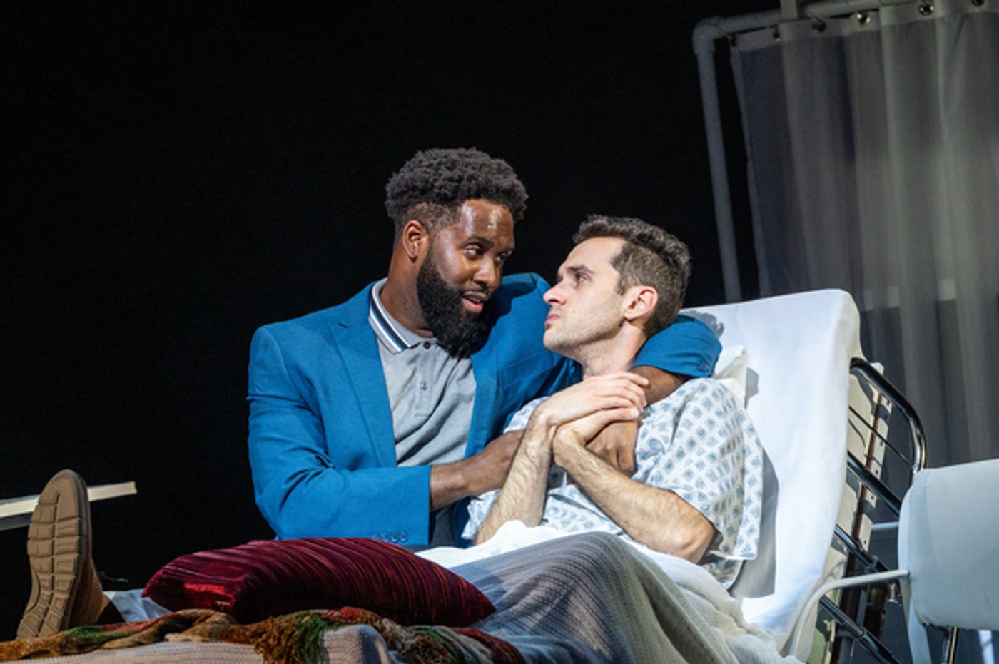 Photos: See Adam Chanler-Berat, Mary Testa & More in A NEW BRAIN at Barrington Stage Company  Image