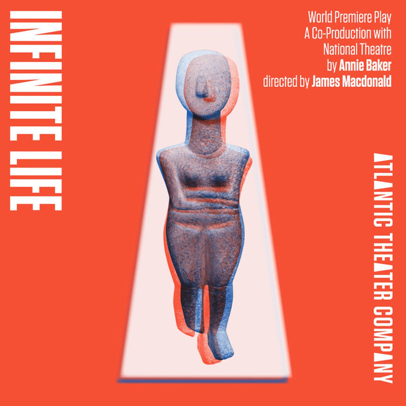 Atlantic Theater Company's INFINITE LIFE Begins Performances Tonight  Image