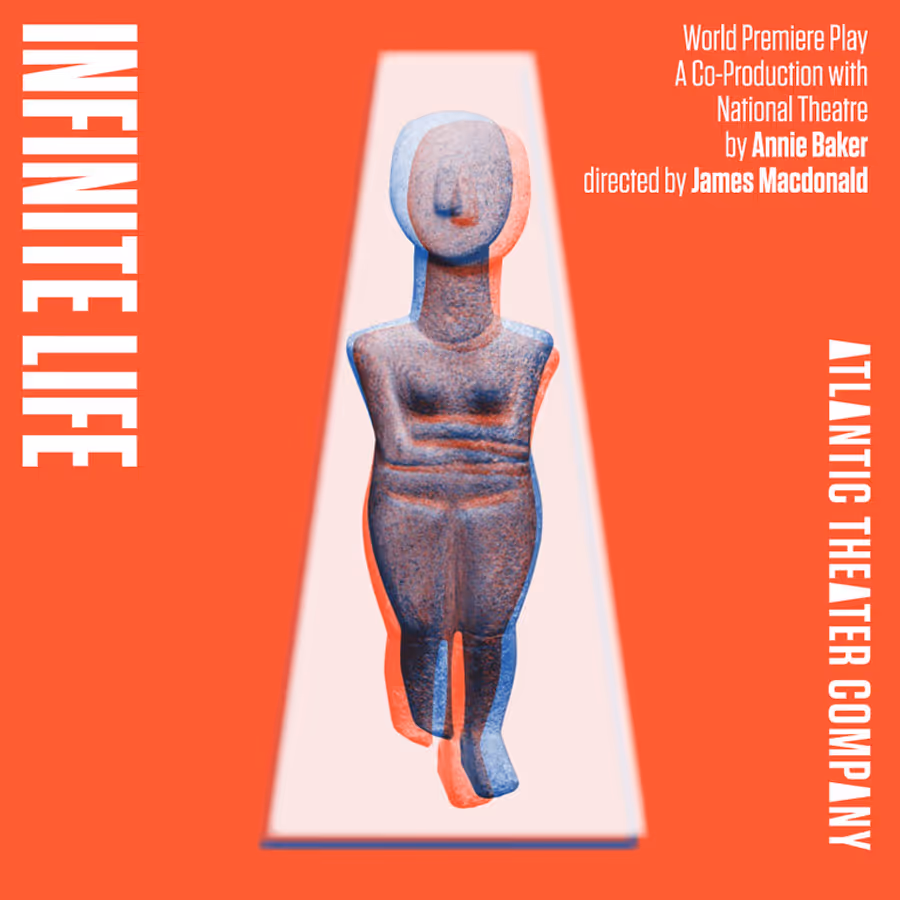 Atlantic Theater Company's INFINITE LIFE Begins Performances Tonight Image