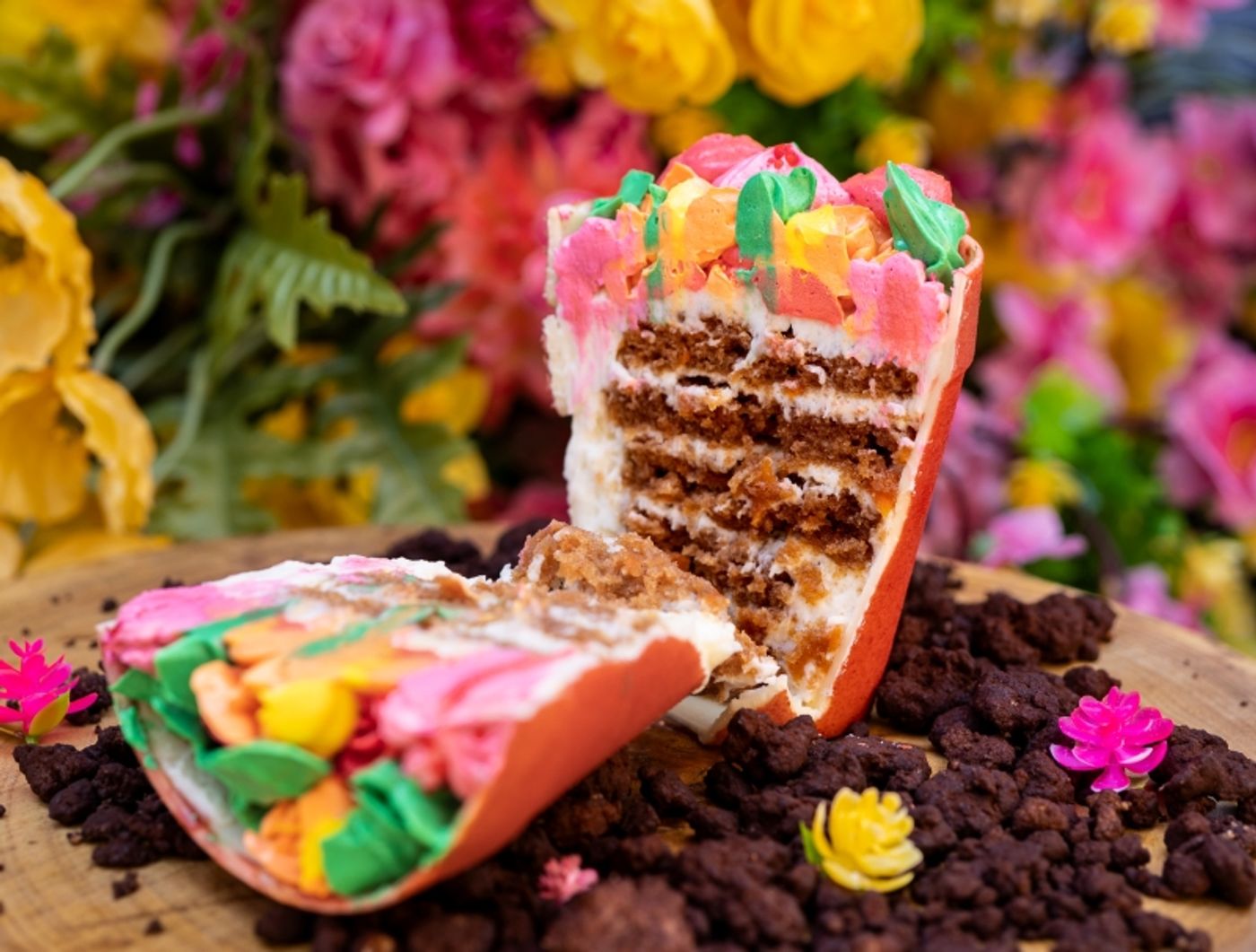 Review: PHD Terrace at Dream Midtown serves up trendy cocktails with a view  Image