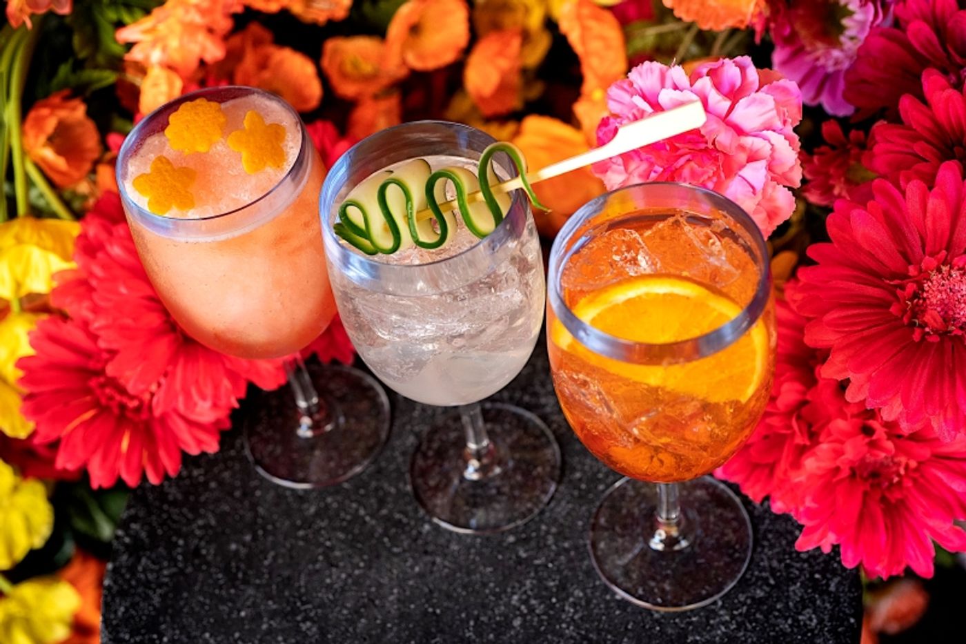 Review: PHD Terrace at Dream Midtown serves up trendy cocktails with a view  Image