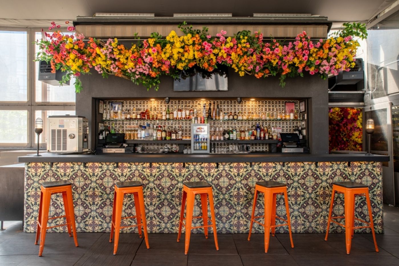 Review: PHD Terrace at Dream Midtown serves up trendy cocktails with a view  Image