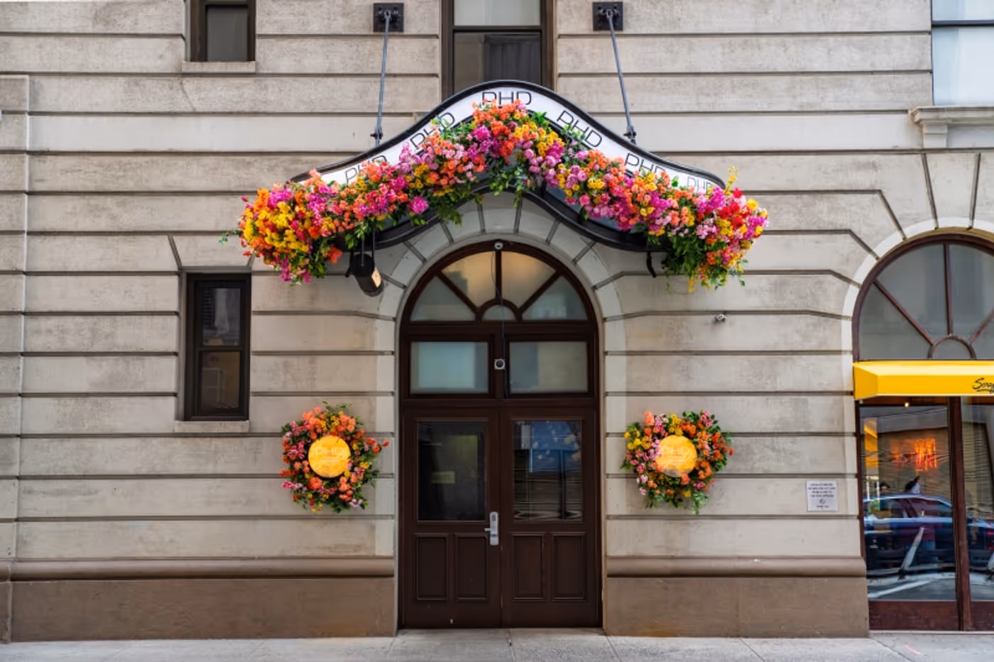 Review: PHD Terrace at Dream Midtown serves up trendy cocktails with a view  Image