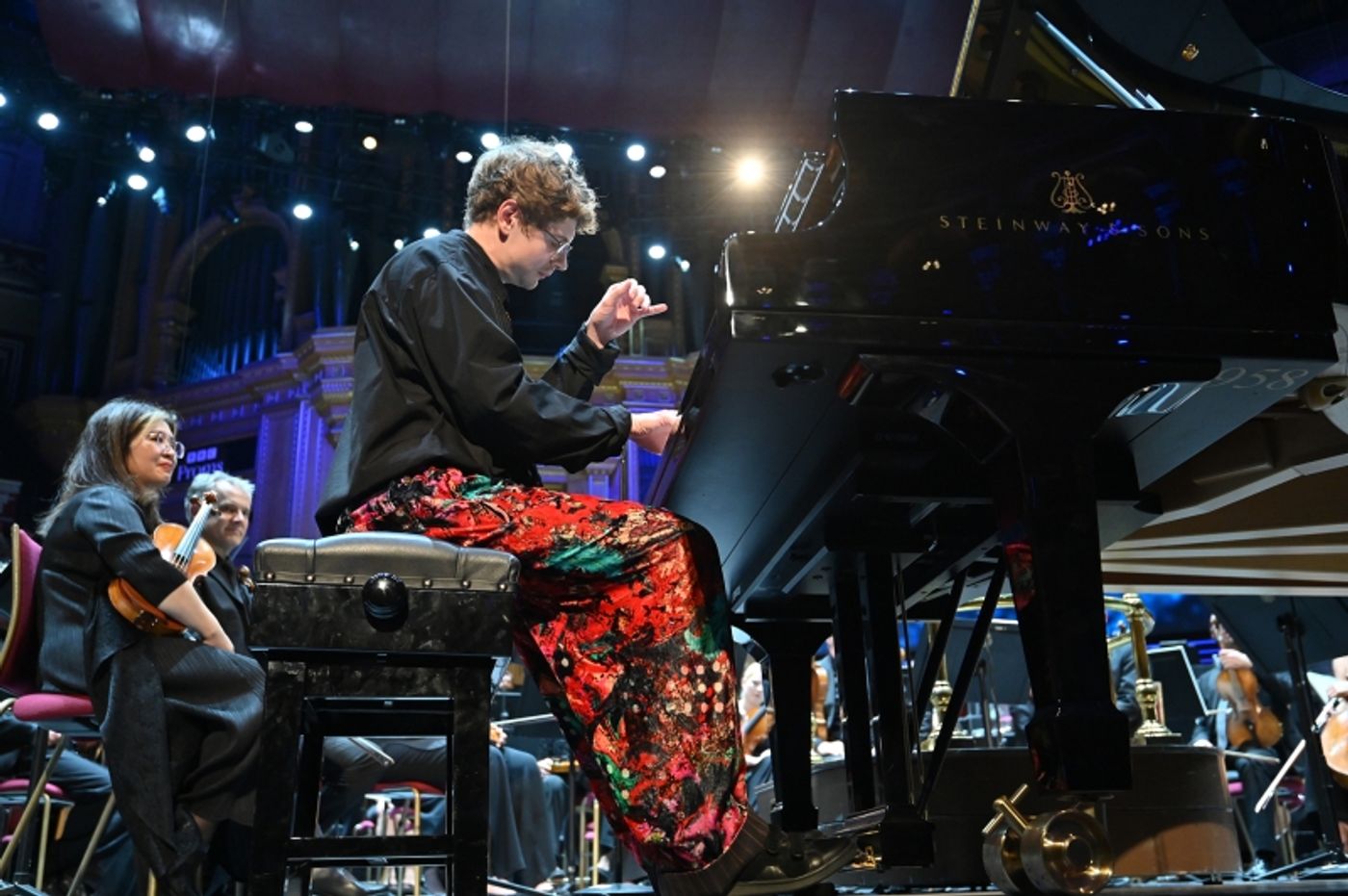 Review: PROM 44 – STRAVINSKY'S THE FIREBIRD, Royal Albert Hall  Image