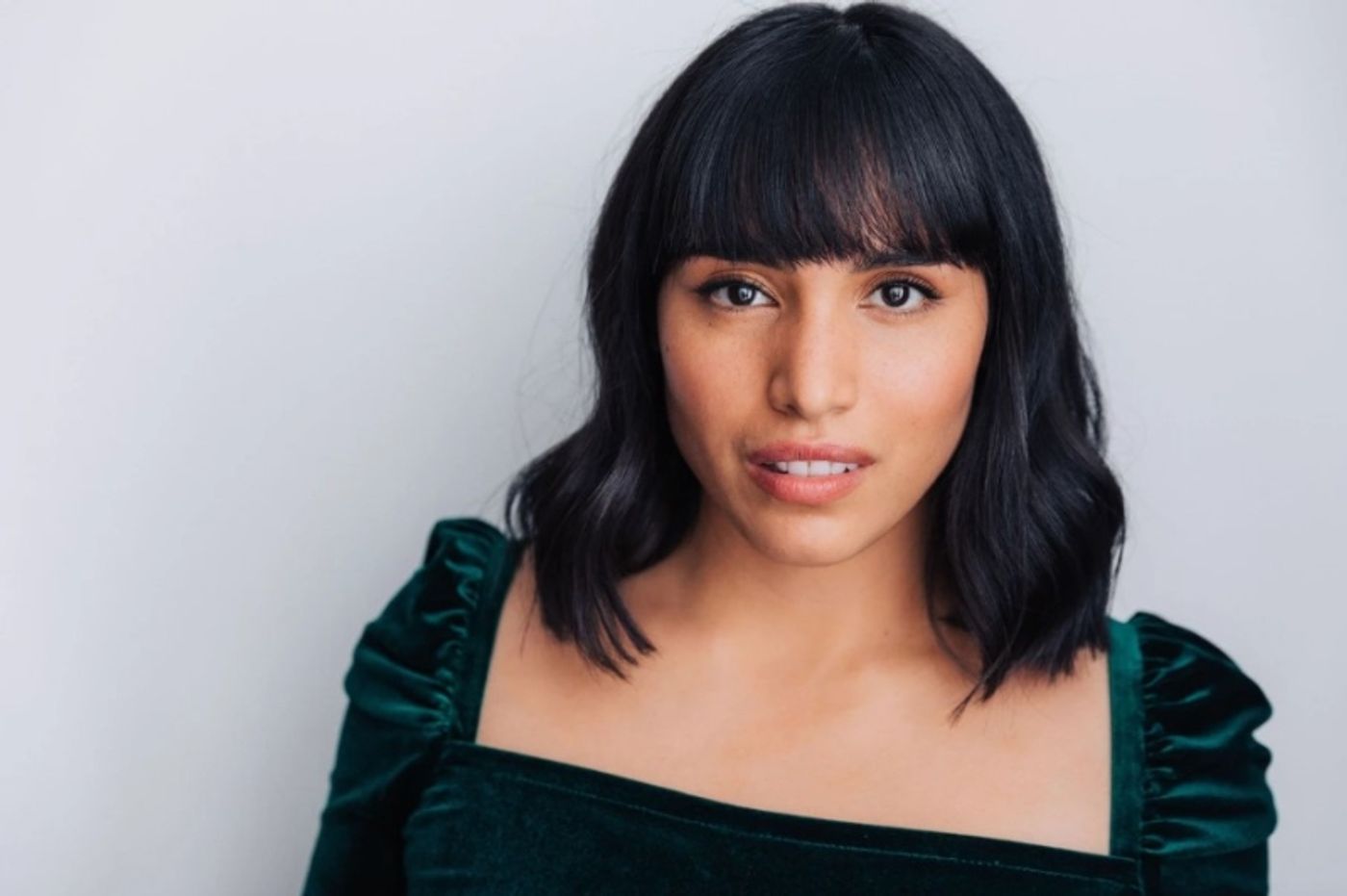 Belén Moyano. Photo by Corinne Louie Photography.