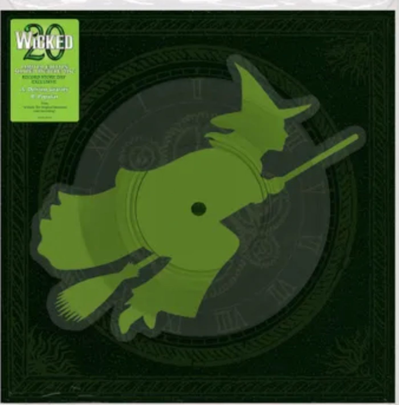 Limited-Edition WICKED Record to be Released for Record Store Day 2024  Image