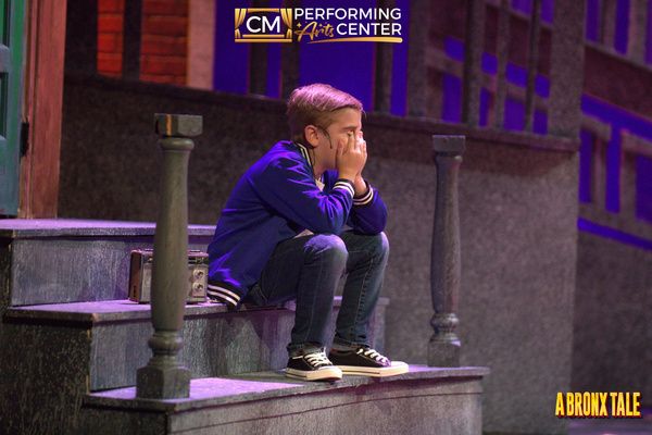 Photos: First Look At CM Performing Arts Center's Production Of A BRONX TALE  Image