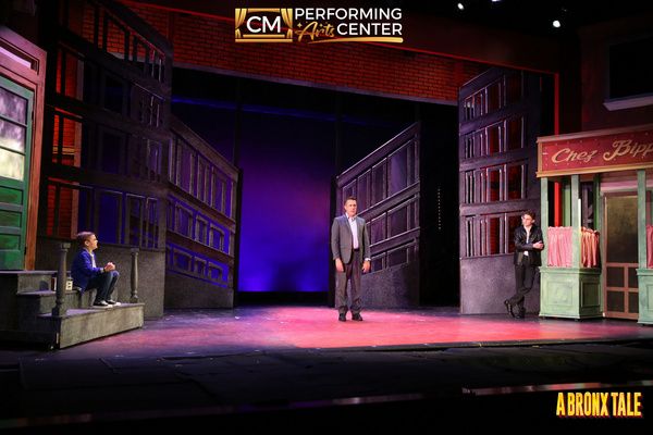 Photos: First Look At CM Performing Arts Center's Production Of A BRONX TALE  Image
