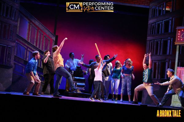 Photos: First Look At CM Performing Arts Center's Production Of A BRONX TALE  Image