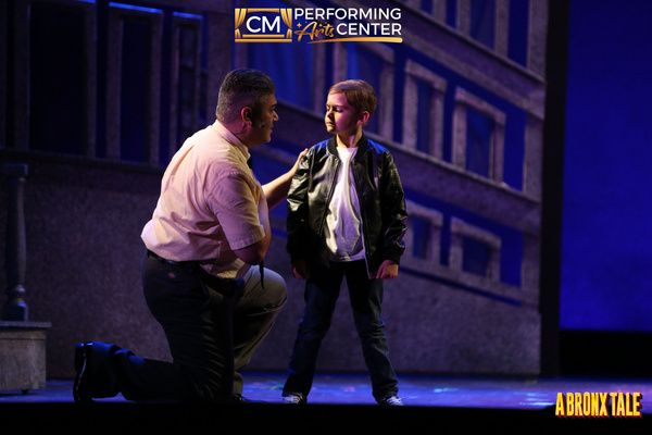 Photos: First Look At CM Performing Arts Center's Production Of A BRONX TALE  Image
