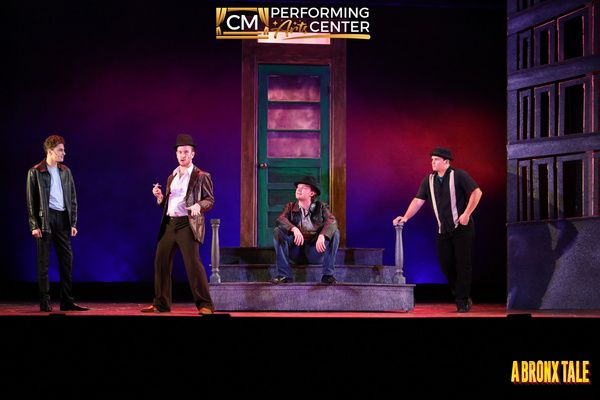 Photos: First Look At CM Performing Arts Center's Production Of A BRONX TALE  Image
