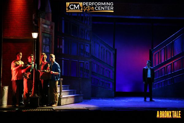 Photos: First Look At CM Performing Arts Center's Production Of A BRONX TALE  Image