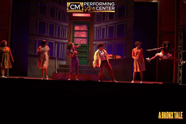 Photos: First Look At CM Performing Arts Center's Production Of A BRONX TALE  Image