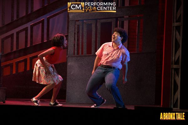 Photos: First Look At CM Performing Arts Center's Production Of A BRONX TALE  Image