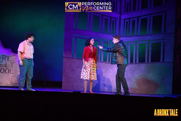 Photos: First Look At CM Performing Arts Center's Production Of A BRONX TALE  Image