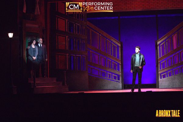 Photos: First Look At CM Performing Arts Center's Production Of A BRONX TALE  Image